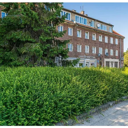 Rum i privatbostad Merida - 5 Minutes To Old Town Gdańsk