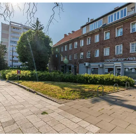 Homestay Merida - 5 Minutes To Old Town Gdansk